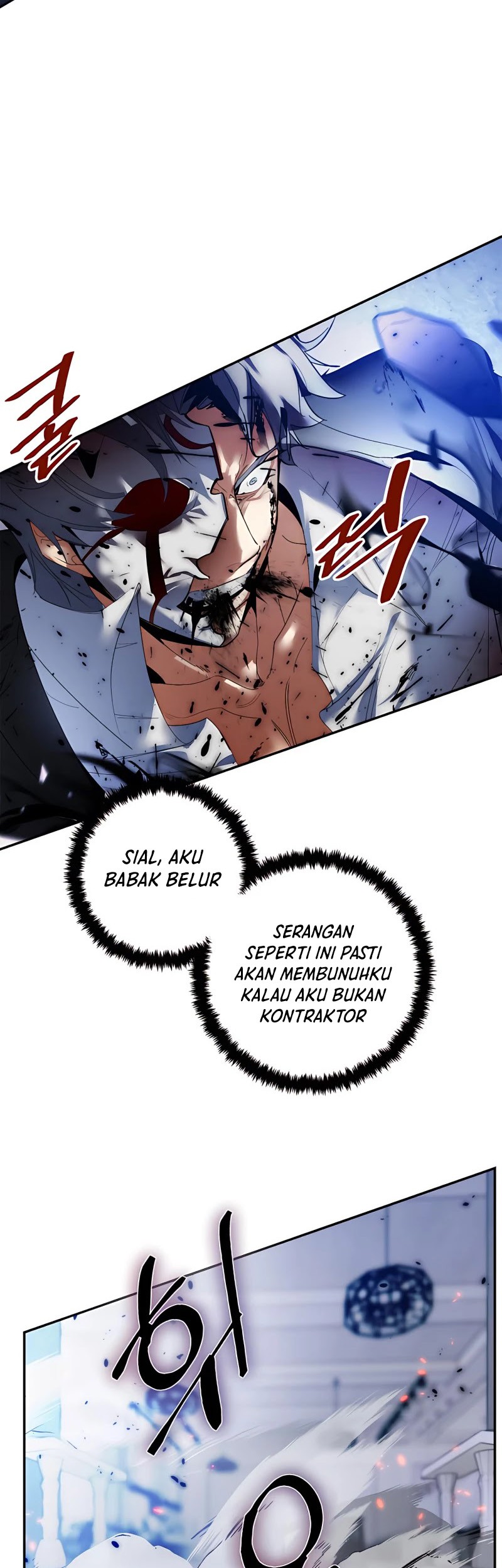 Return to Player Chapter 77 - halaman 28