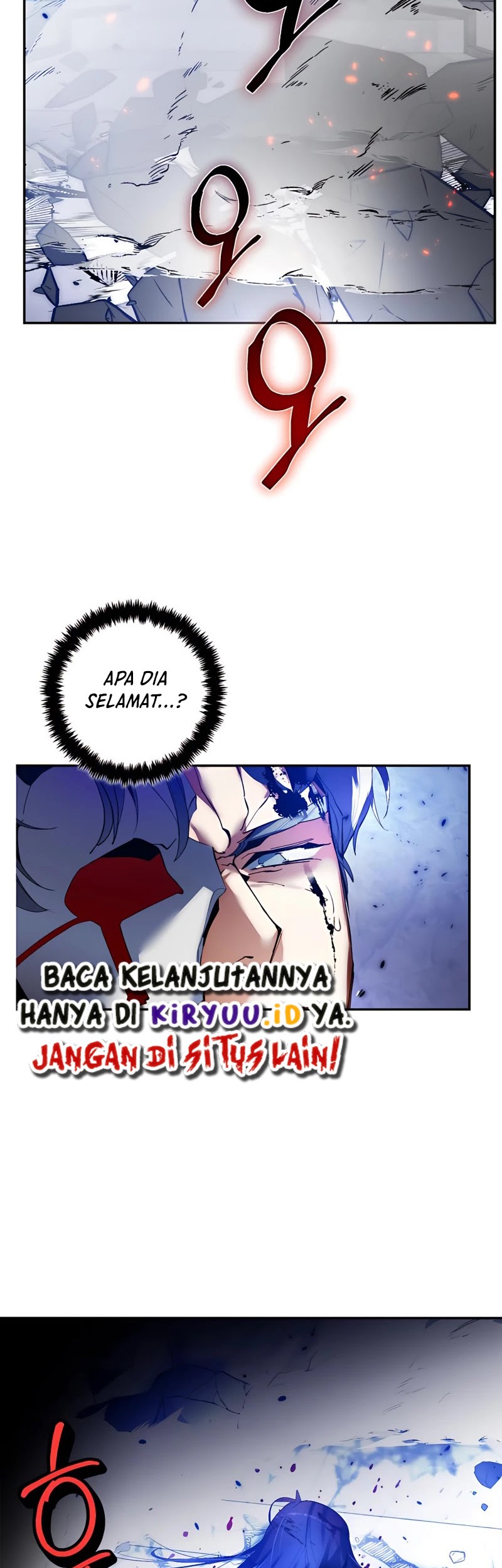 Return to Player Chapter 77 - halaman 29