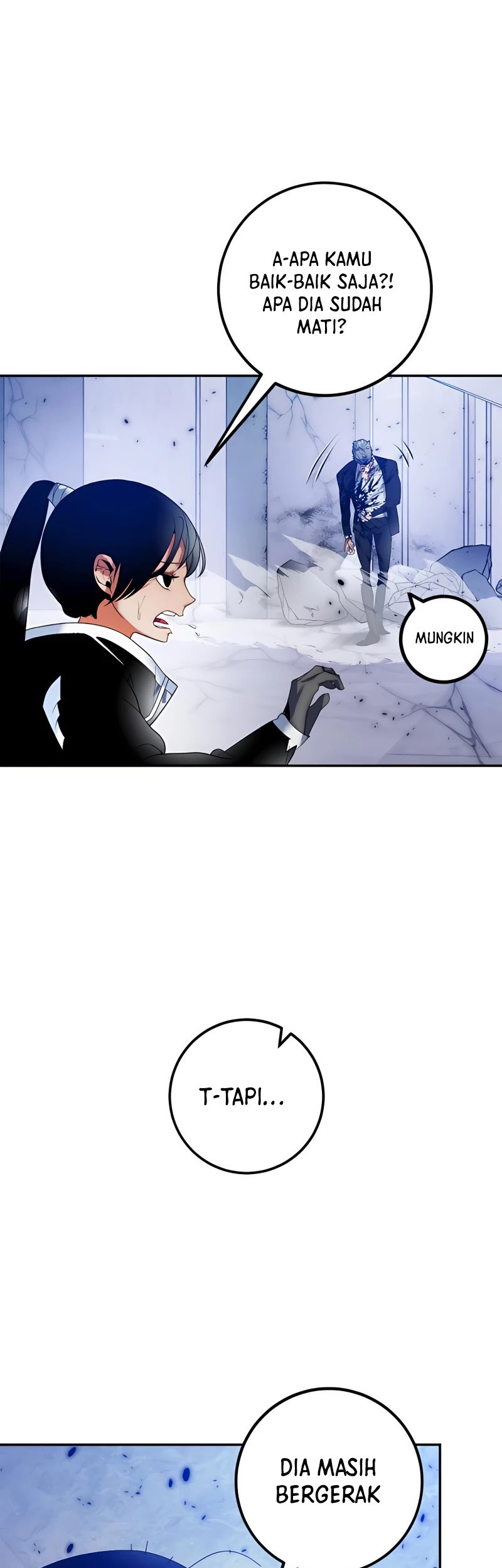 Return to Player Chapter 77 - halaman 31