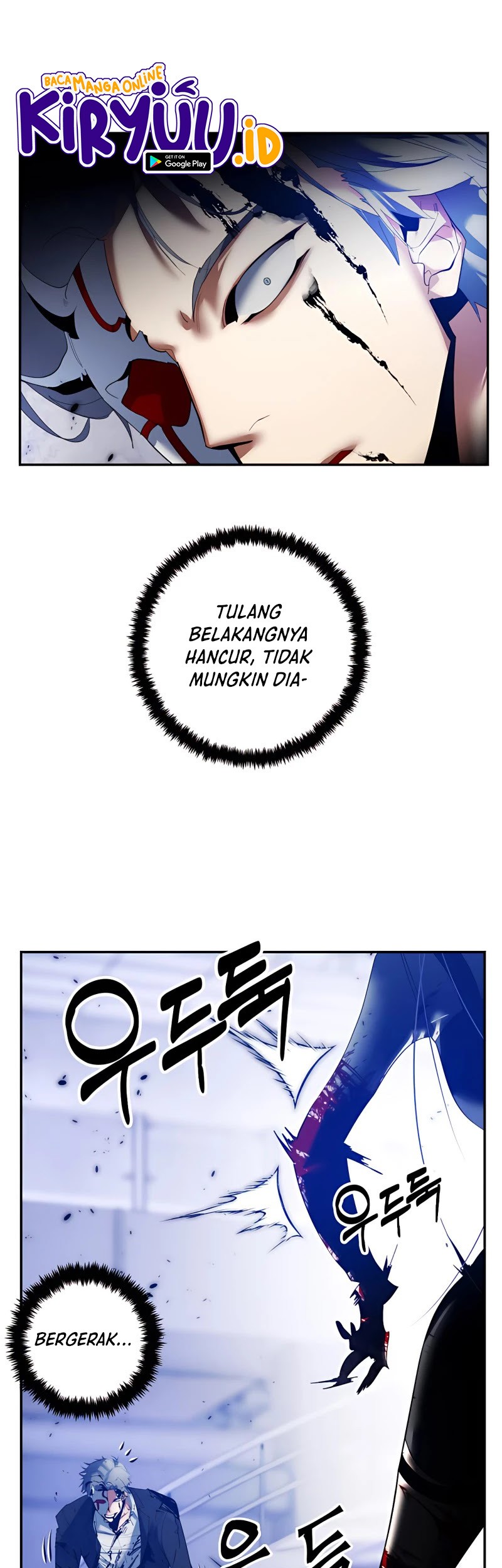 Return to Player Chapter 77 - halaman 33