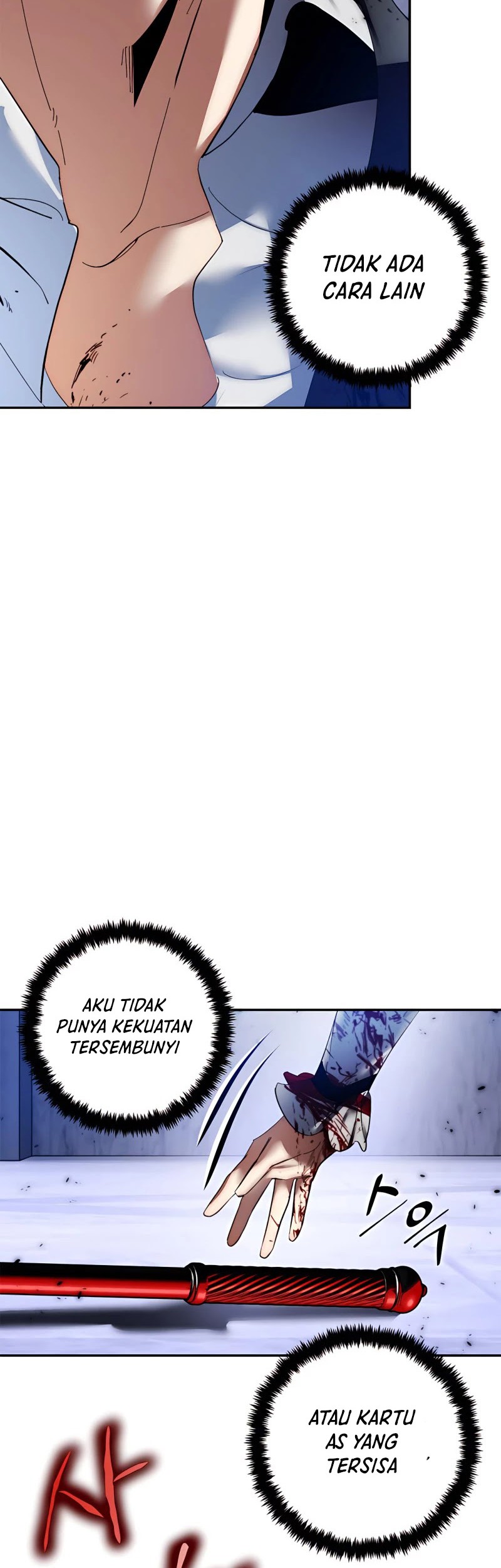 Return to Player Chapter 77 - halaman 36