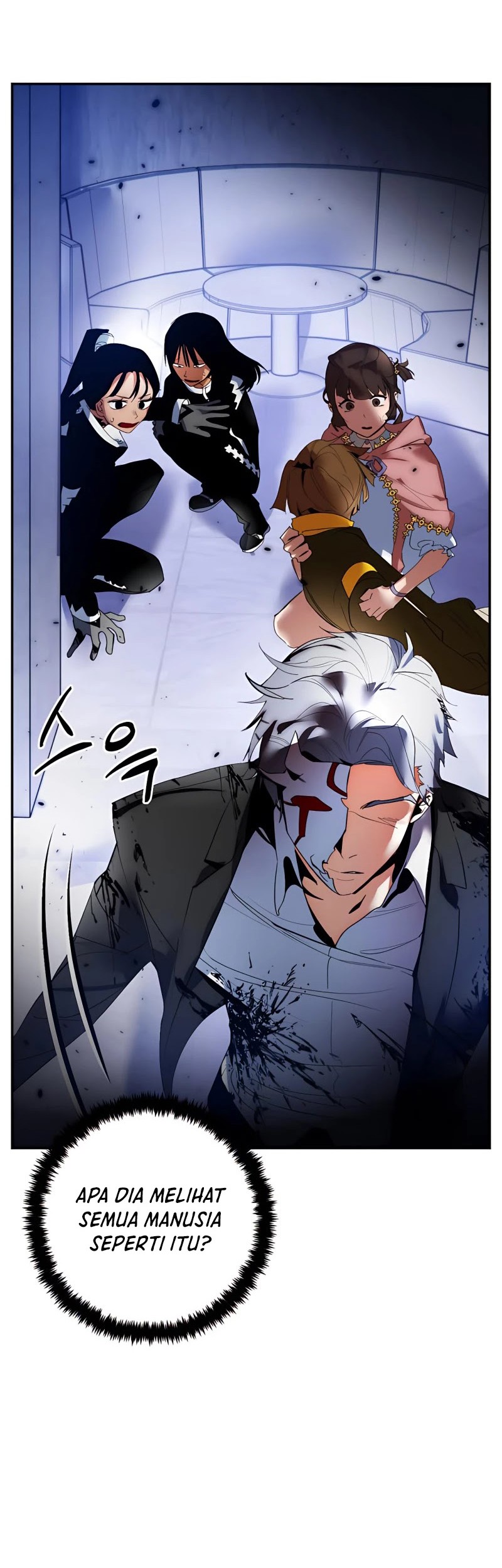 Return to Player Chapter 77 - halaman 38