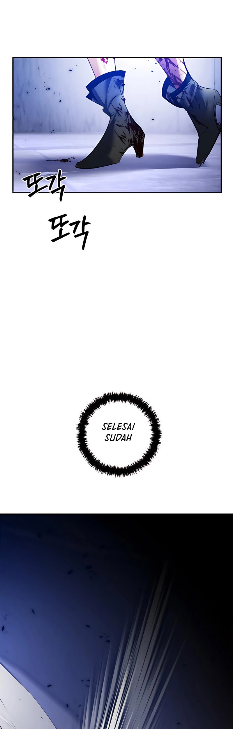 Return to Player Chapter 77 - halaman 39