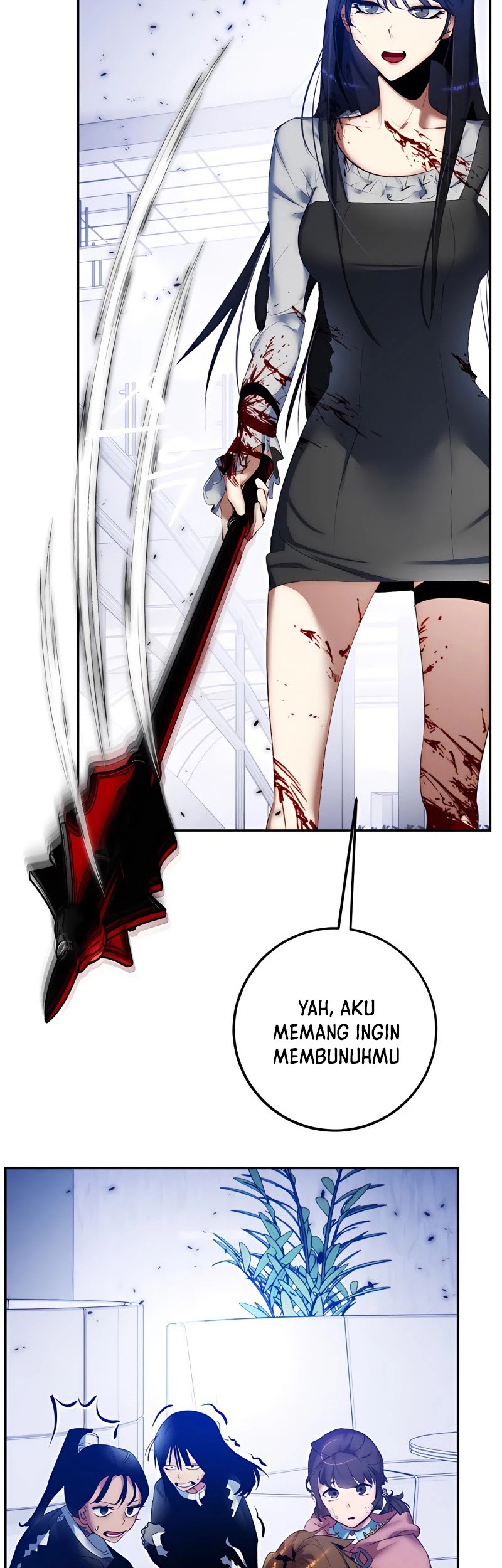 Return to Player Chapter 77 - halaman 48