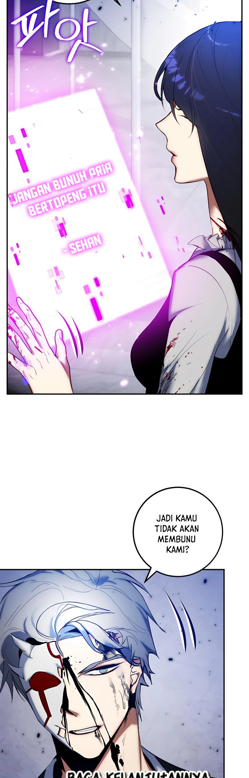 Return to Player Chapter 77 - halaman 50
