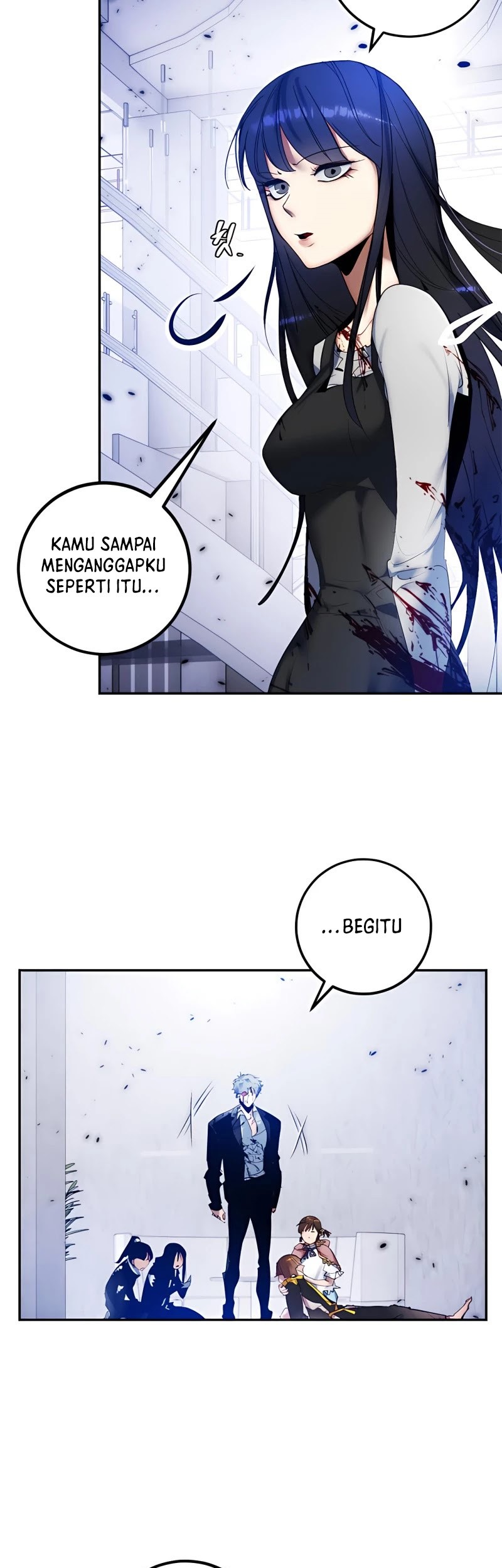 Return to Player Chapter 77 - halaman 52