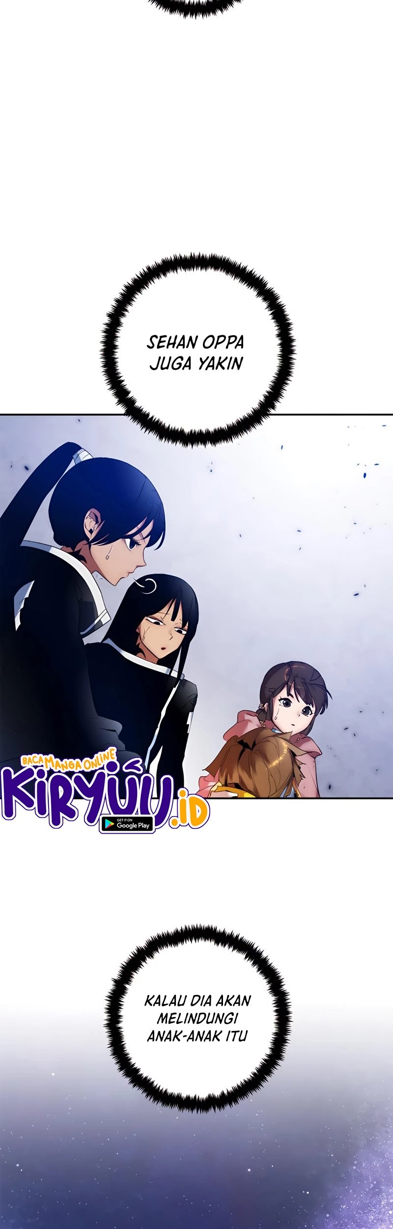 Return to Player Chapter 77 - halaman 54