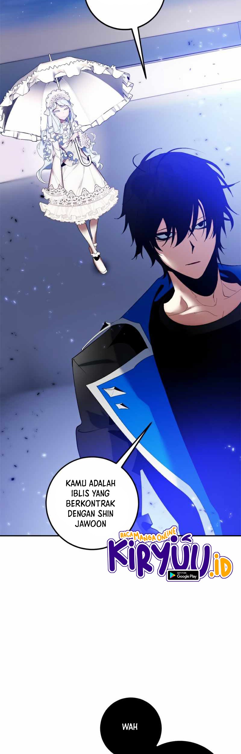 Return to Player Chapter 78 - halaman 20