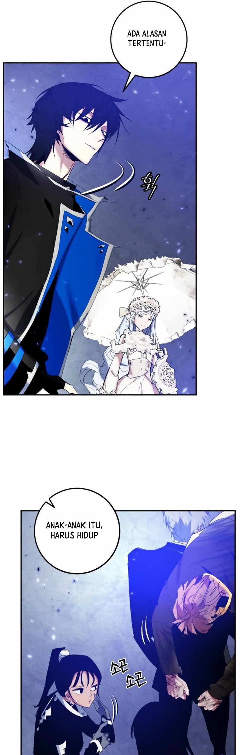 Return to Player Chapter 78 - halaman 27
