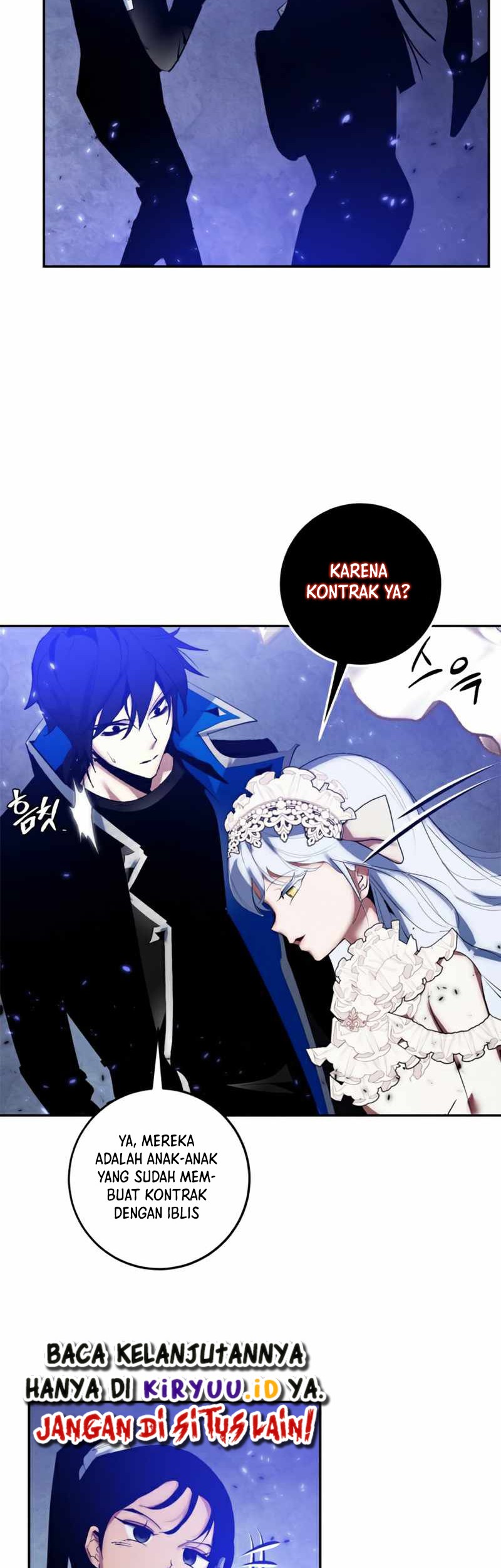 Return to Player Chapter 78 - halaman 28