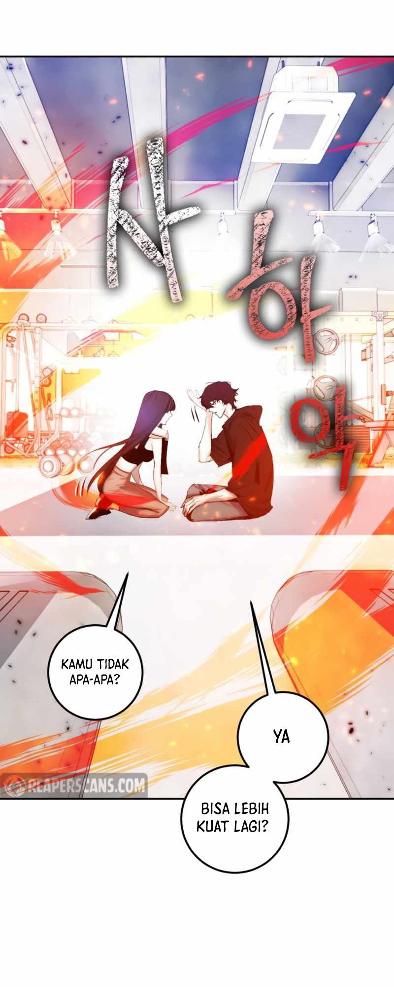 Return to Player Chapter 79 - halaman 16