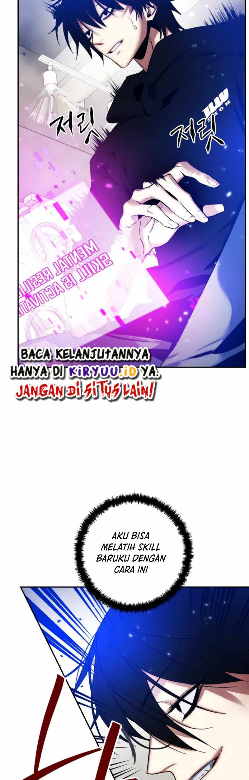 Return to Player Chapter 79 - halaman 19