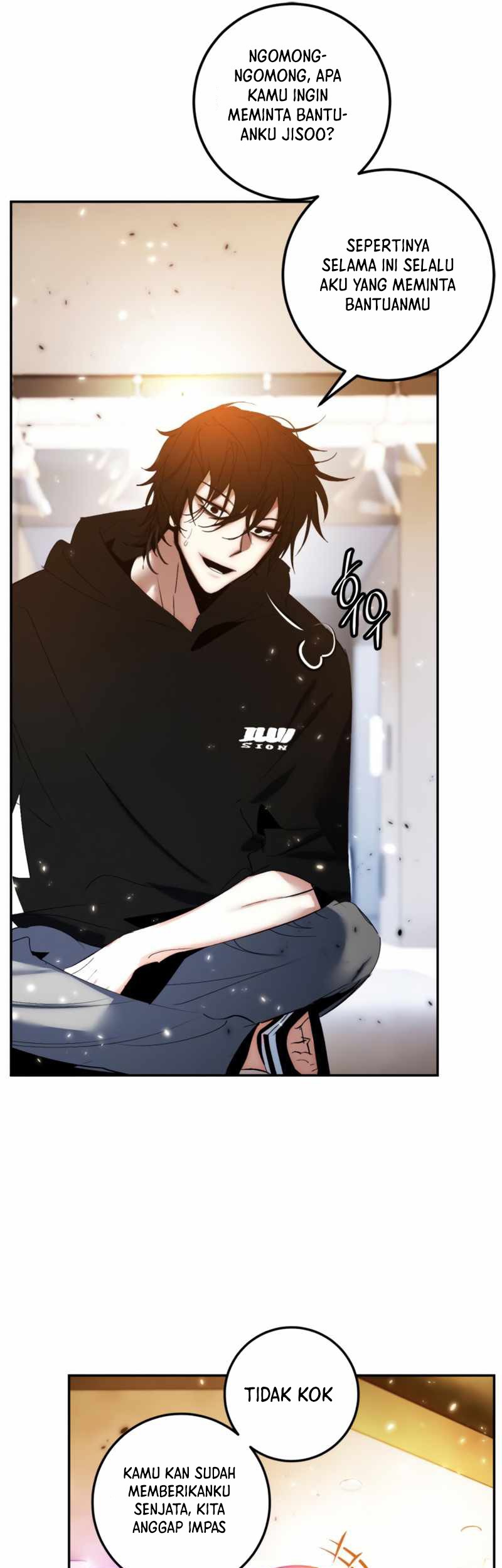 Return to Player Chapter 79 - halaman 22