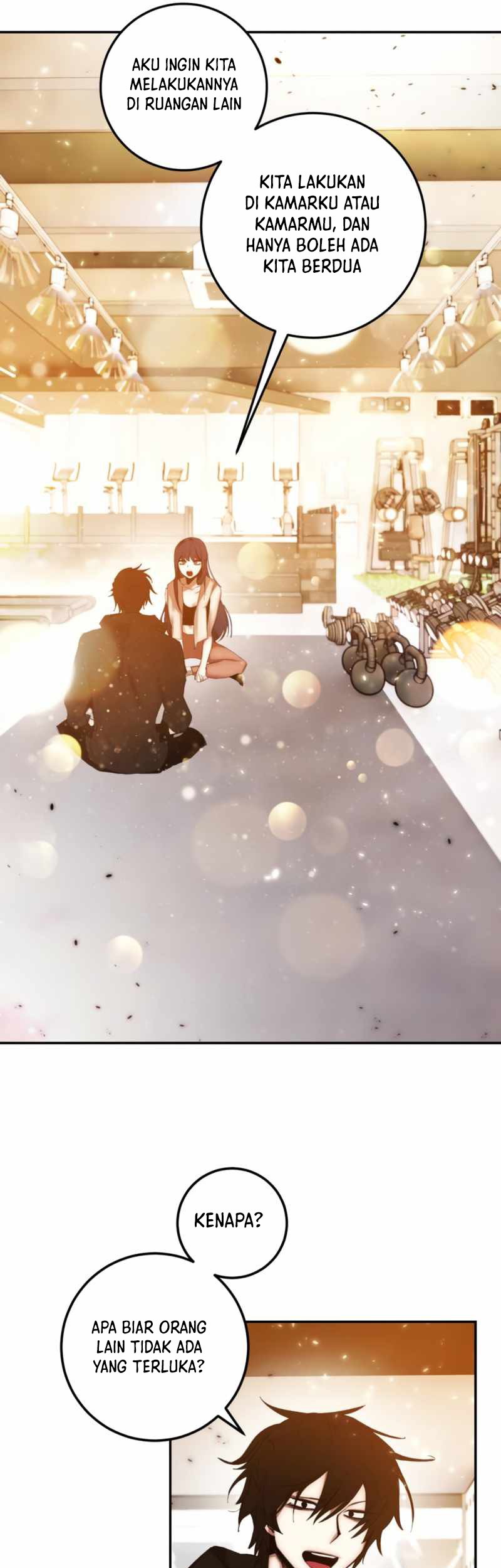 Return to Player Chapter 79 - halaman 27