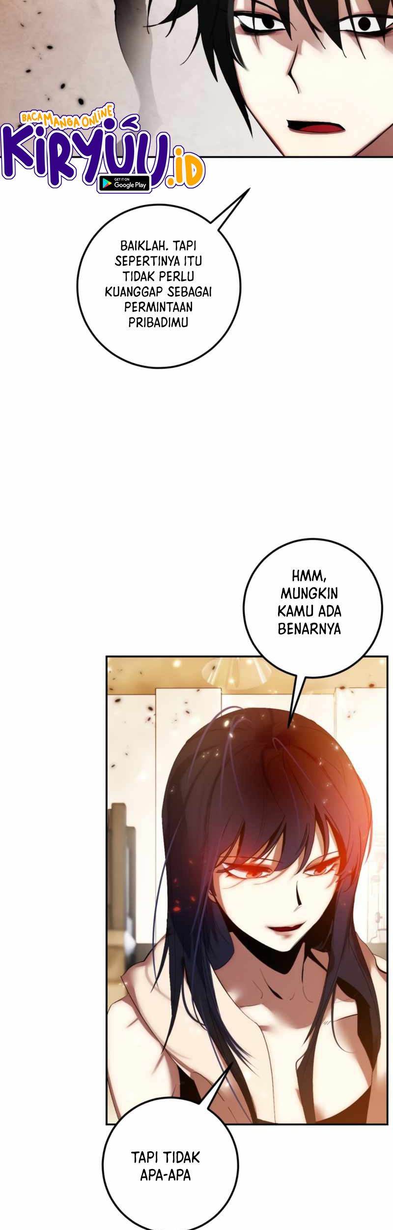 Return to Player Chapter 79 - halaman 29