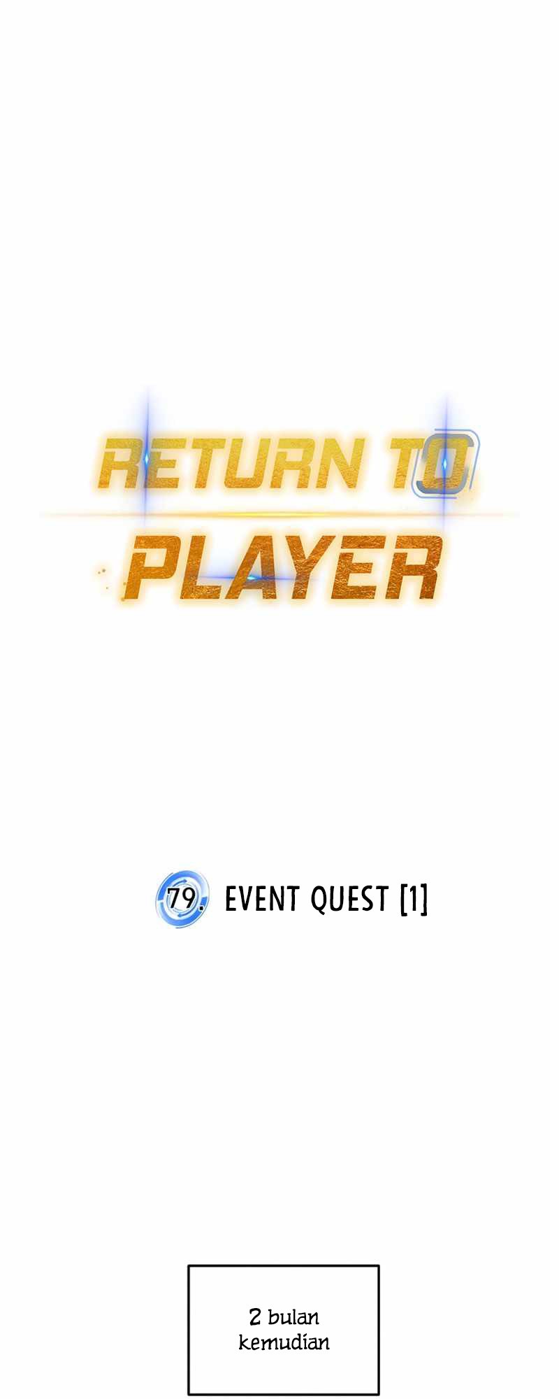 Return to Player Chapter 79 - halaman 31