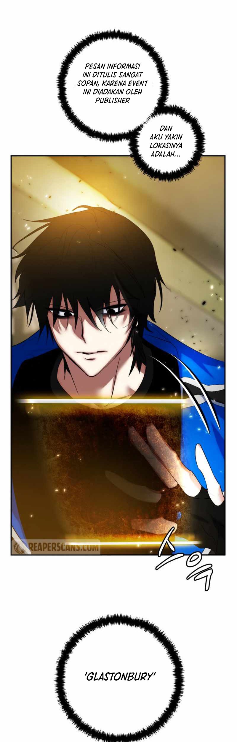 Return to Player Chapter 79 - halaman 33