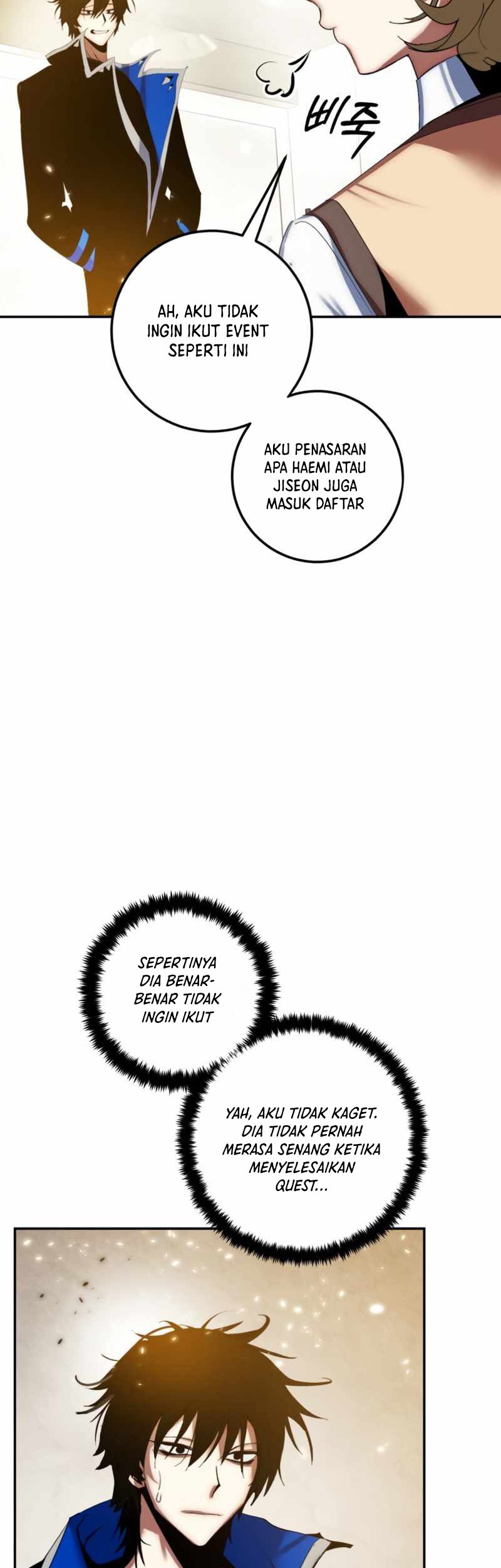 Return to Player Chapter 79 - halaman 38