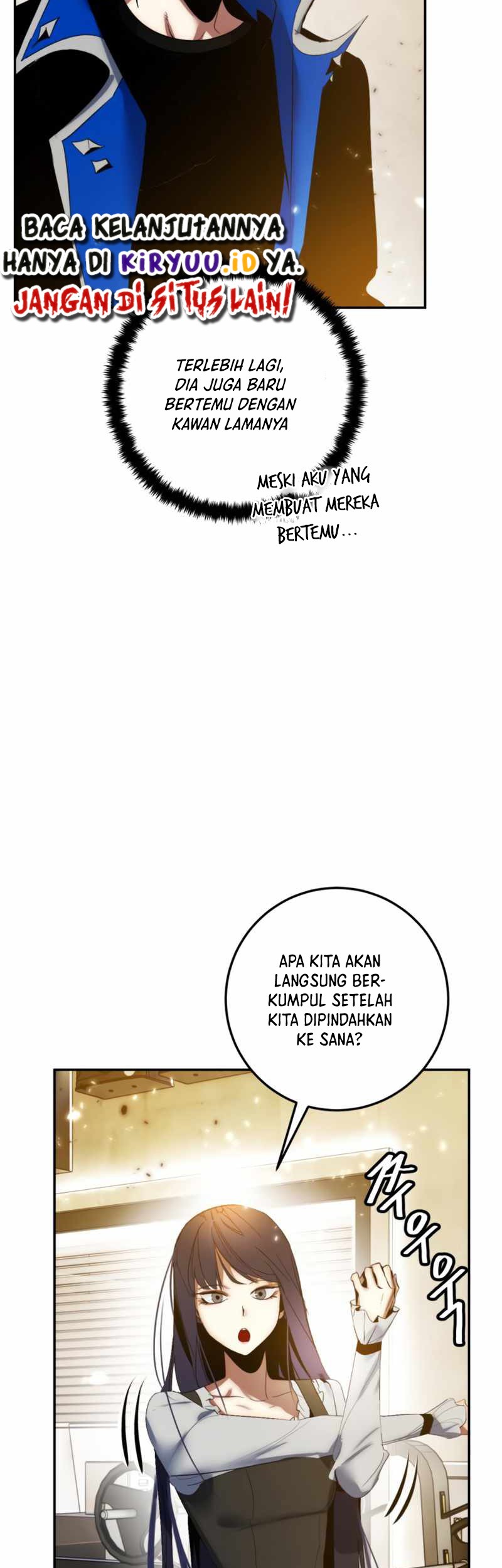 Return to Player Chapter 79 - halaman 39