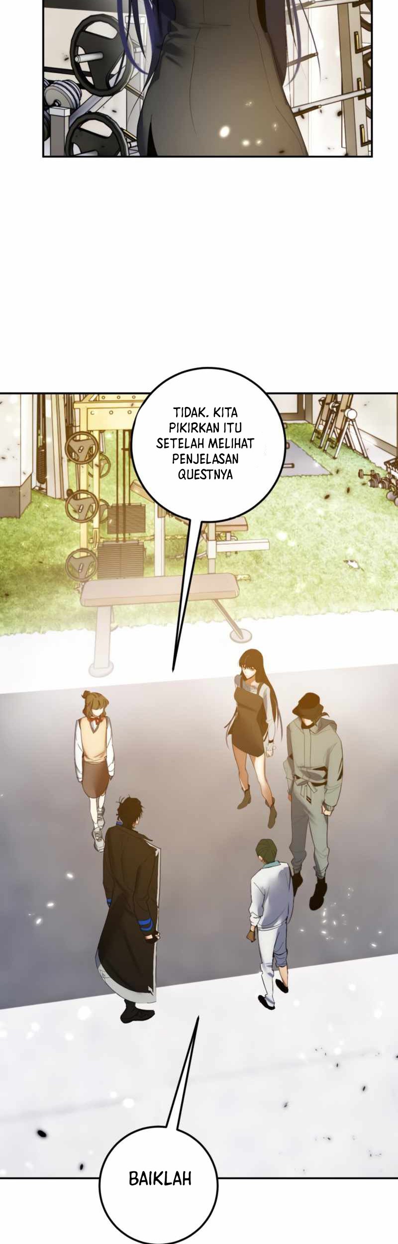 Return to Player Chapter 79 - halaman 40