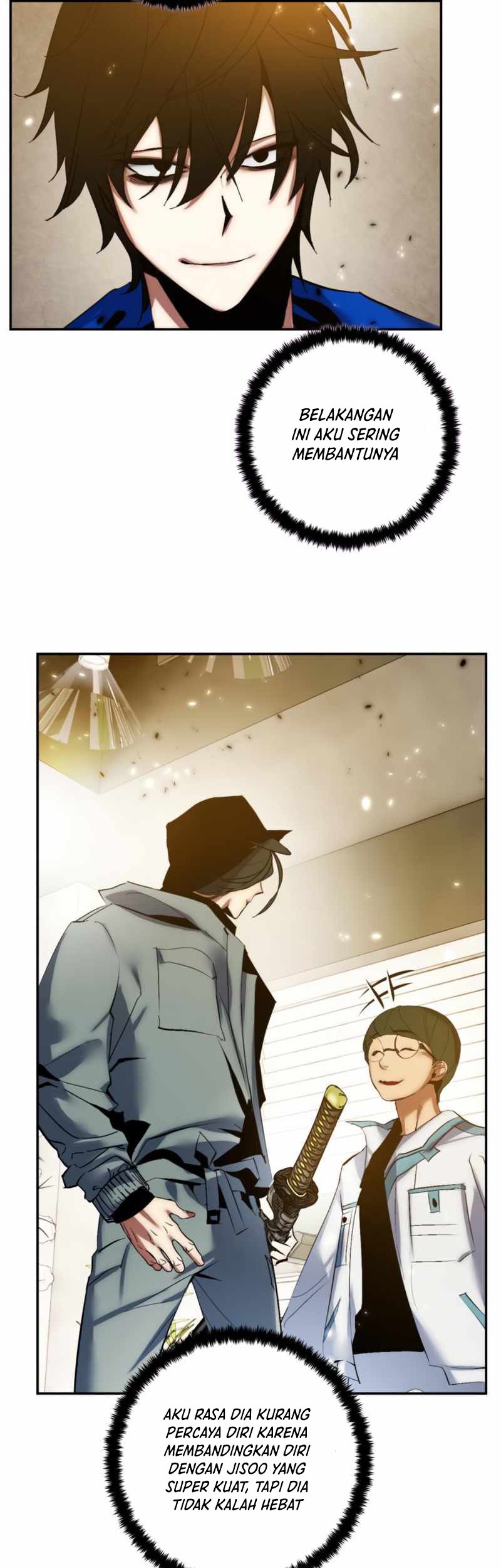 Return to Player Chapter 79 - halaman 43