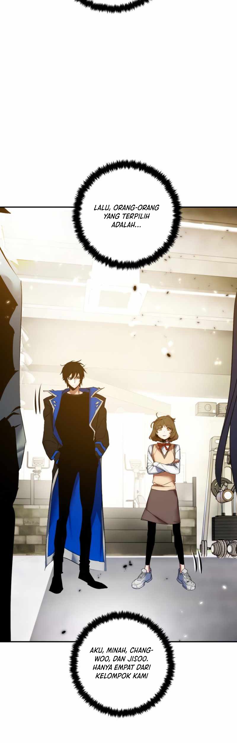 Return to Player Chapter 79 - halaman 44