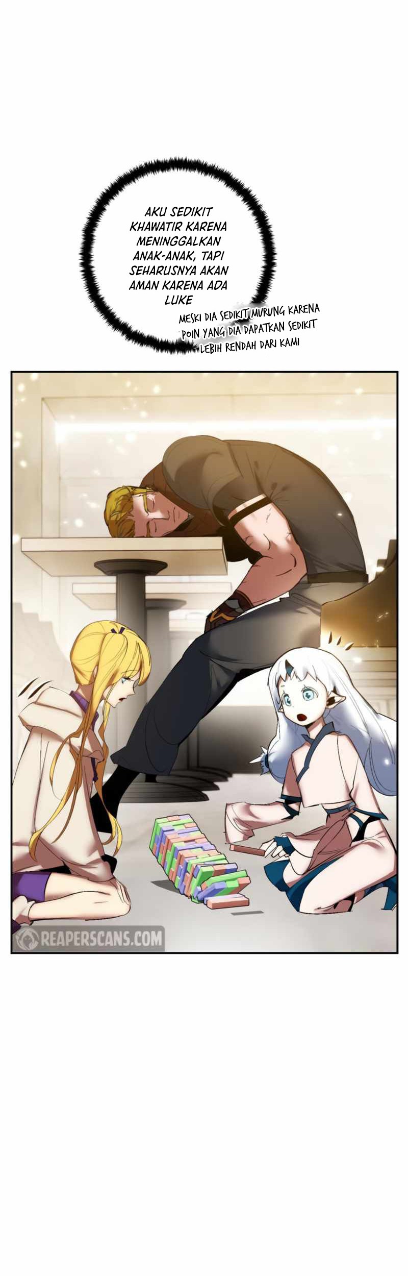 Return to Player Chapter 79 - halaman 45