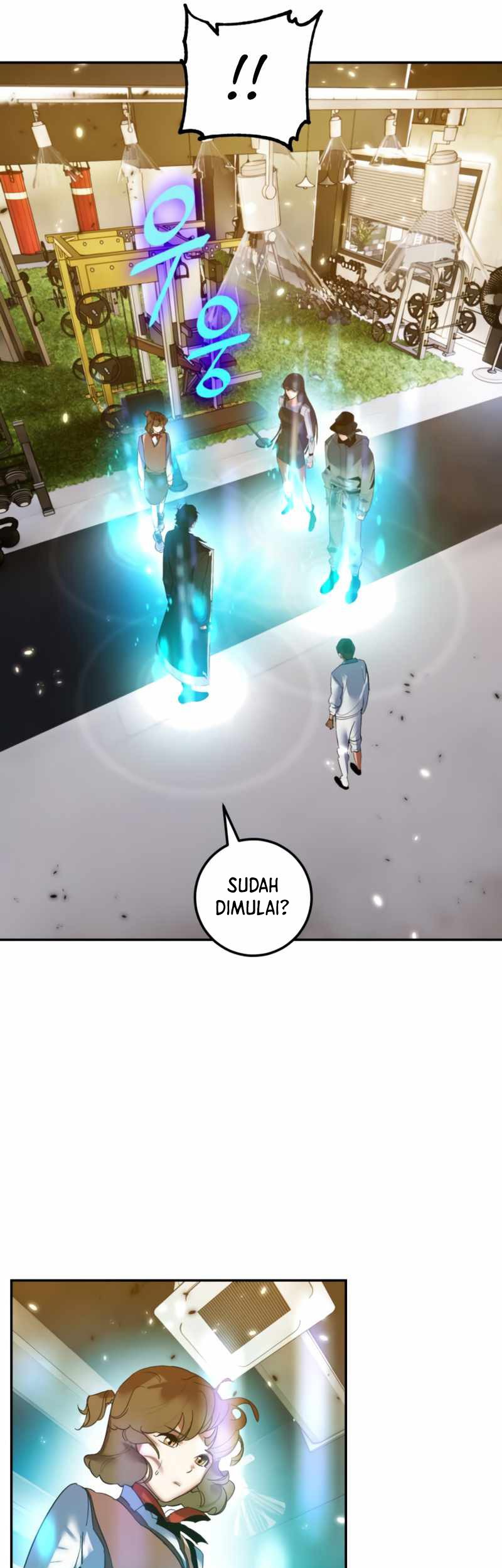 Return to Player Chapter 79 - halaman 47