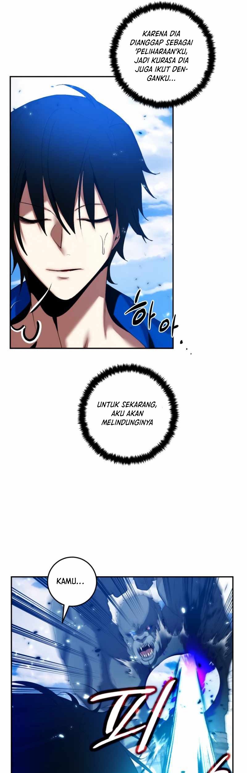 Return to Player Chapter 79 - halaman 56