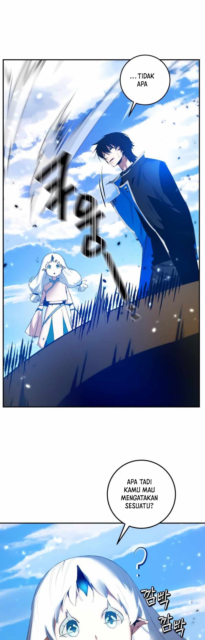 Return to Player Chapter 79 - halaman 59