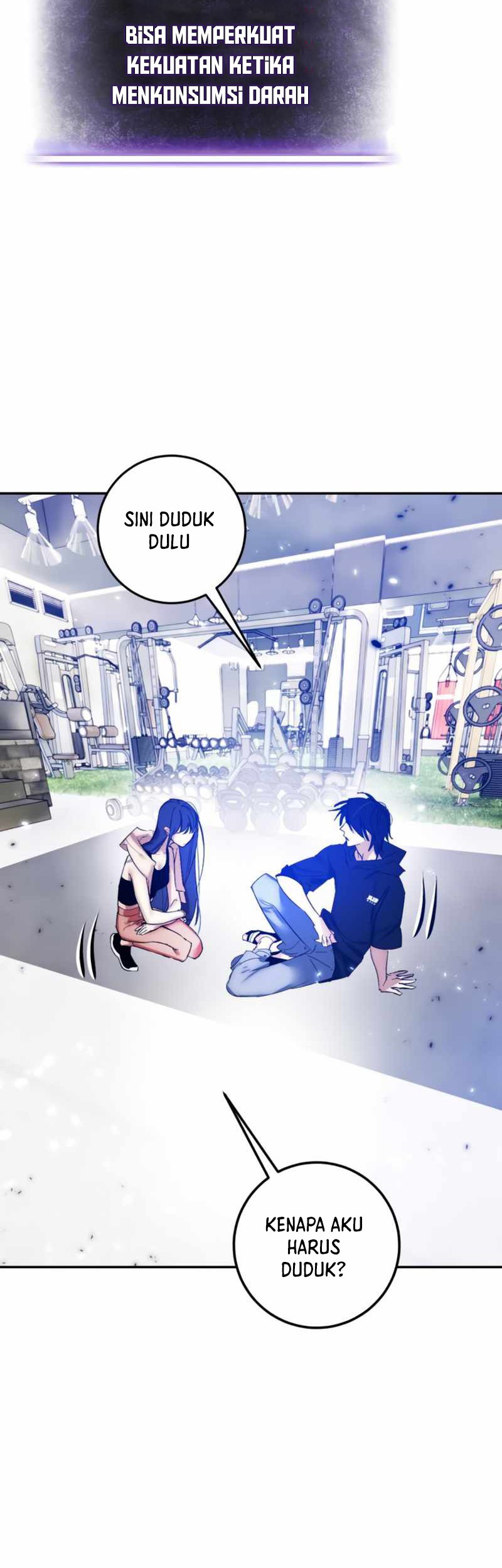 Return to Player Chapter 79 - halaman 8