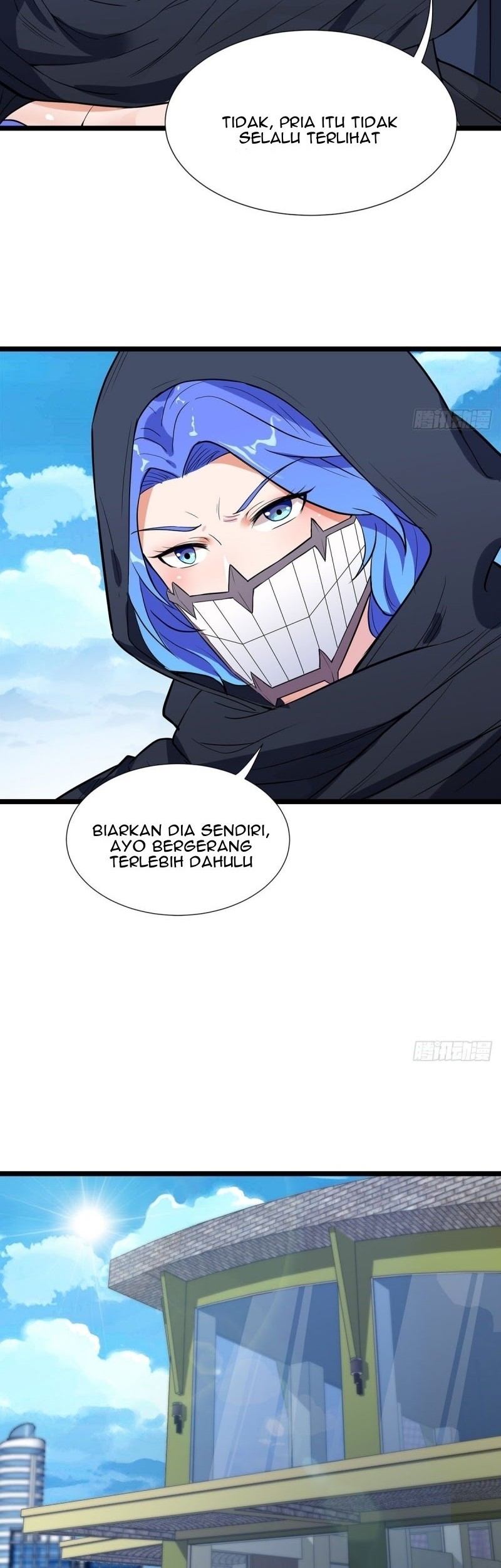 Return to Player Chapter 8 - halaman 12