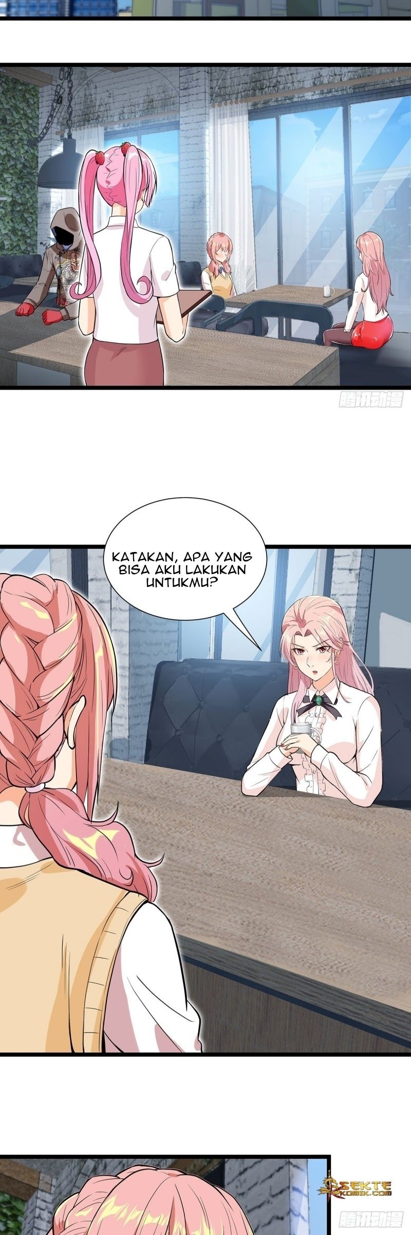 Return to Player Chapter 8 - halaman 13