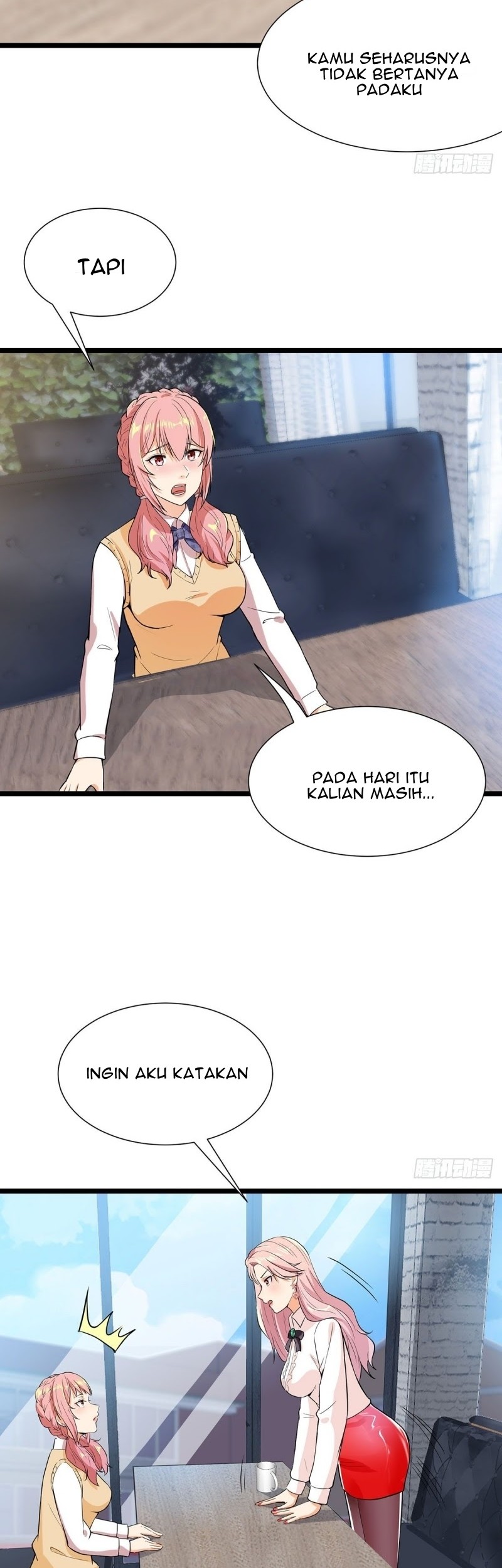 Return to Player Chapter 8 - halaman 15