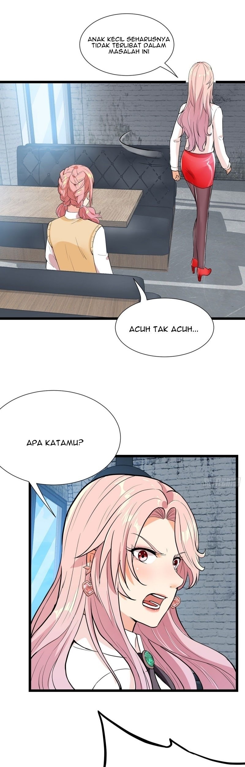 Return to Player Chapter 8 - halaman 17
