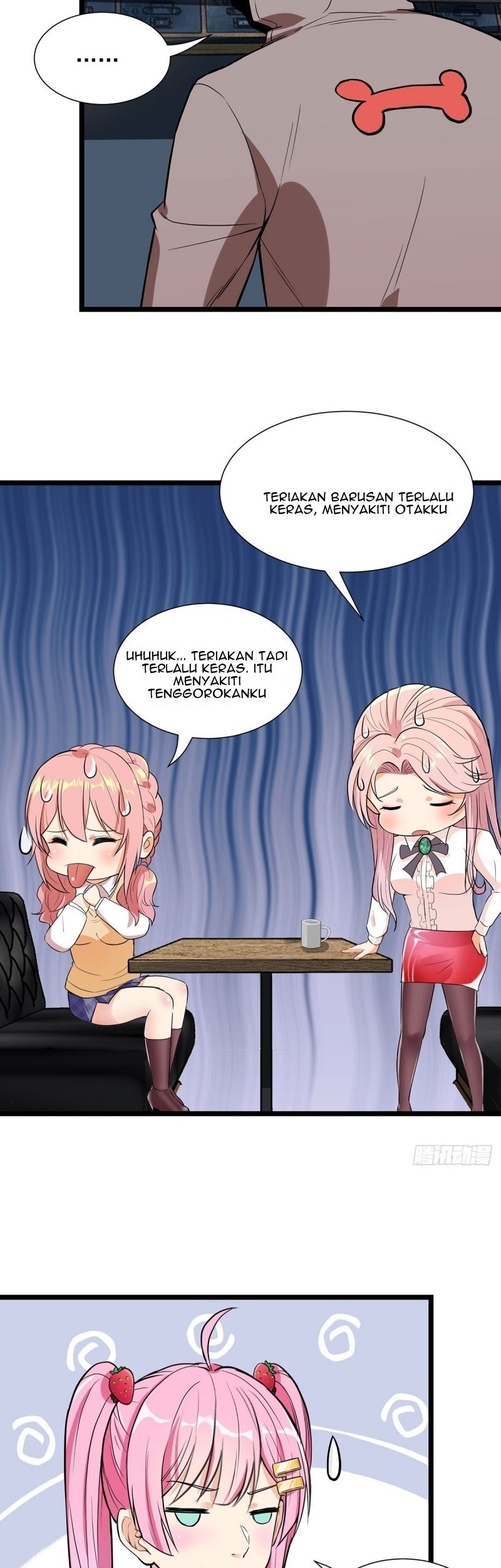 Return to Player Chapter 8 - halaman 21