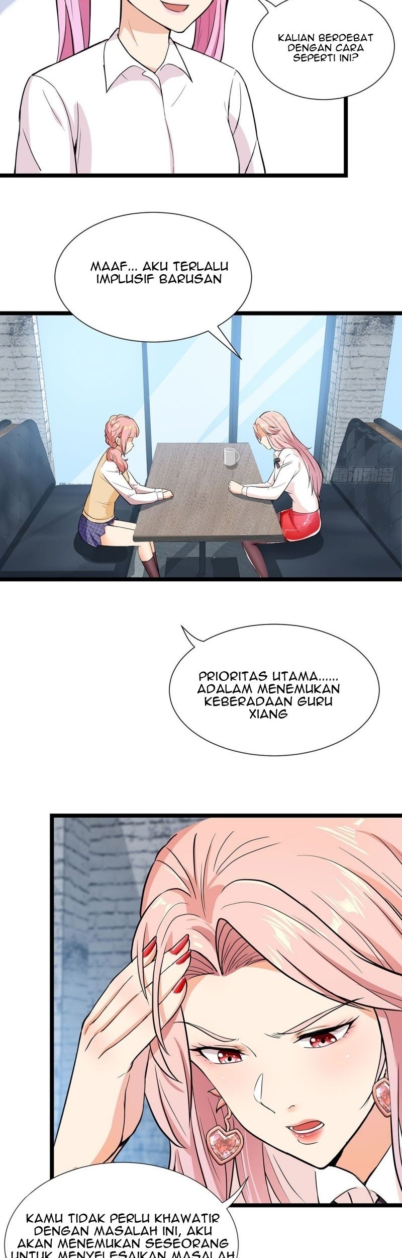 Return to Player Chapter 8 - halaman 22