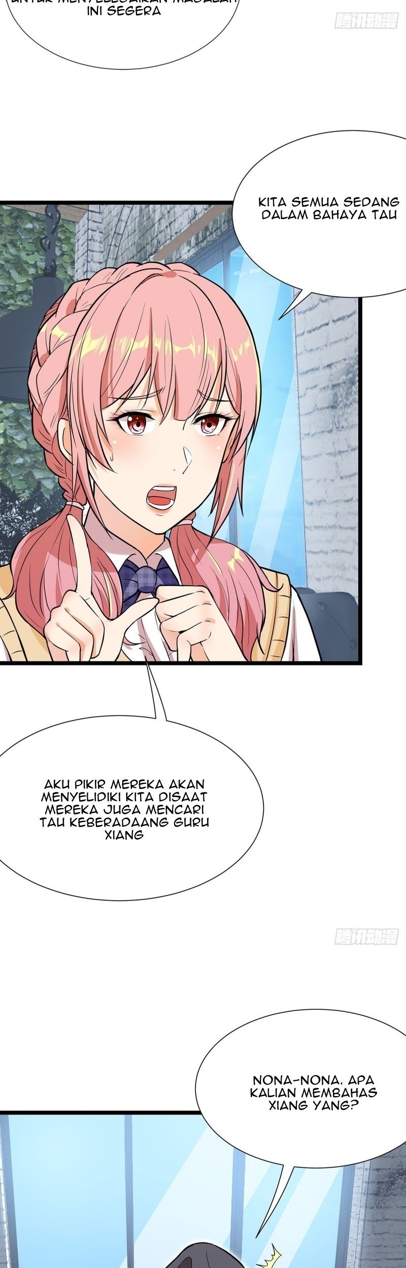 Return to Player Chapter 8 - halaman 23