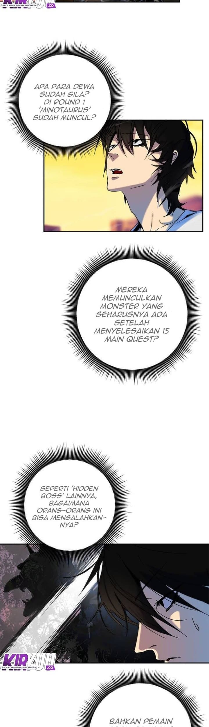 Return to Player Chapter 8 - halaman 29