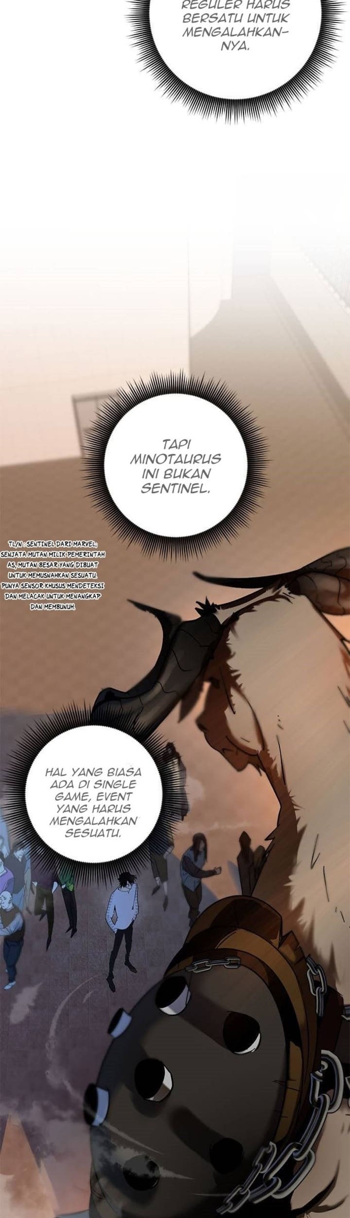 Return to Player Chapter 8 - halaman 30