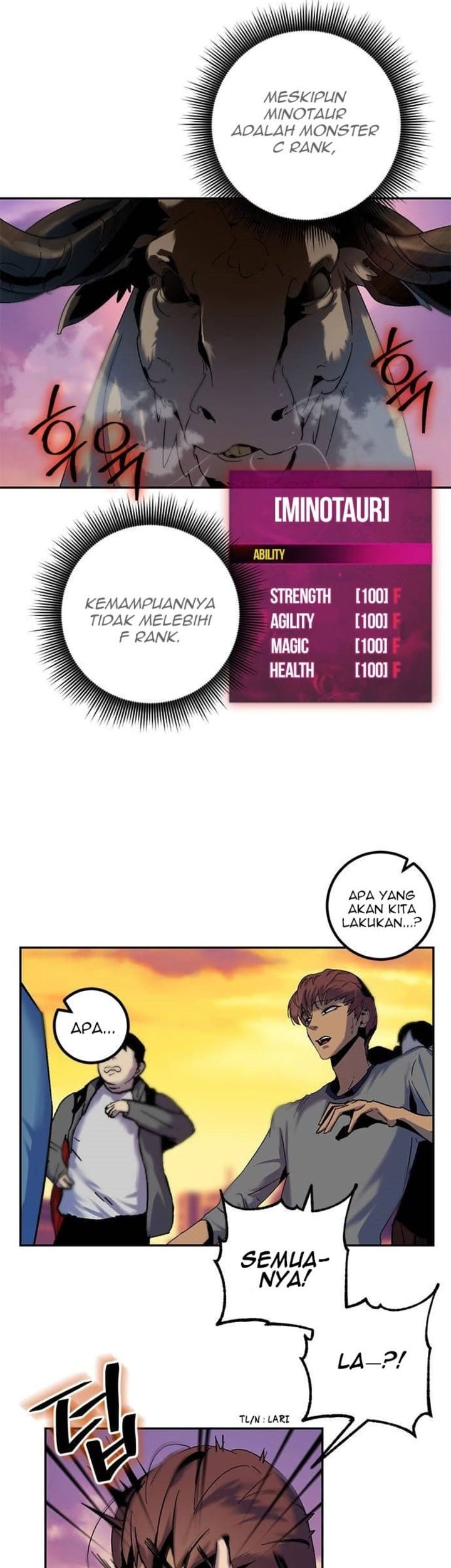 Return to Player Chapter 8 - halaman 33