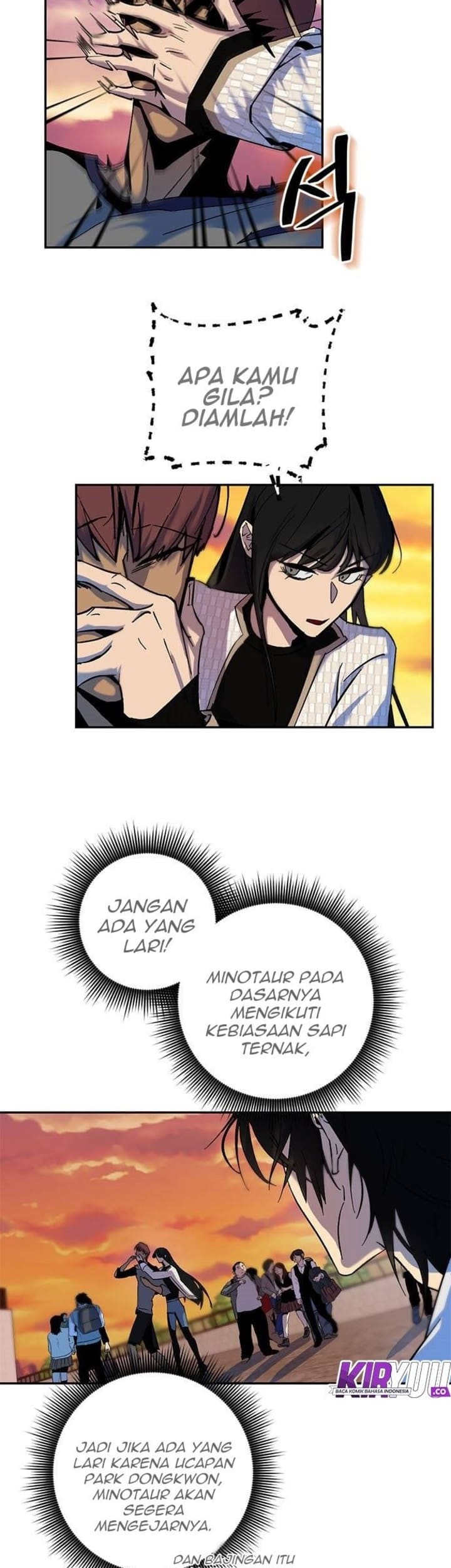 Return to Player Chapter 8 - halaman 34