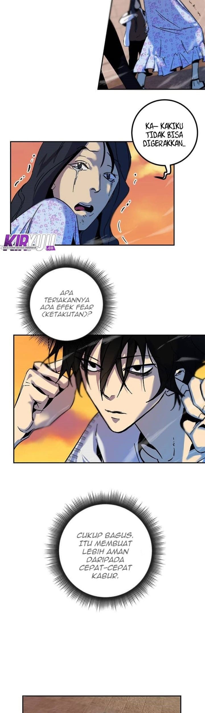 Return to Player Chapter 8 - halaman 38