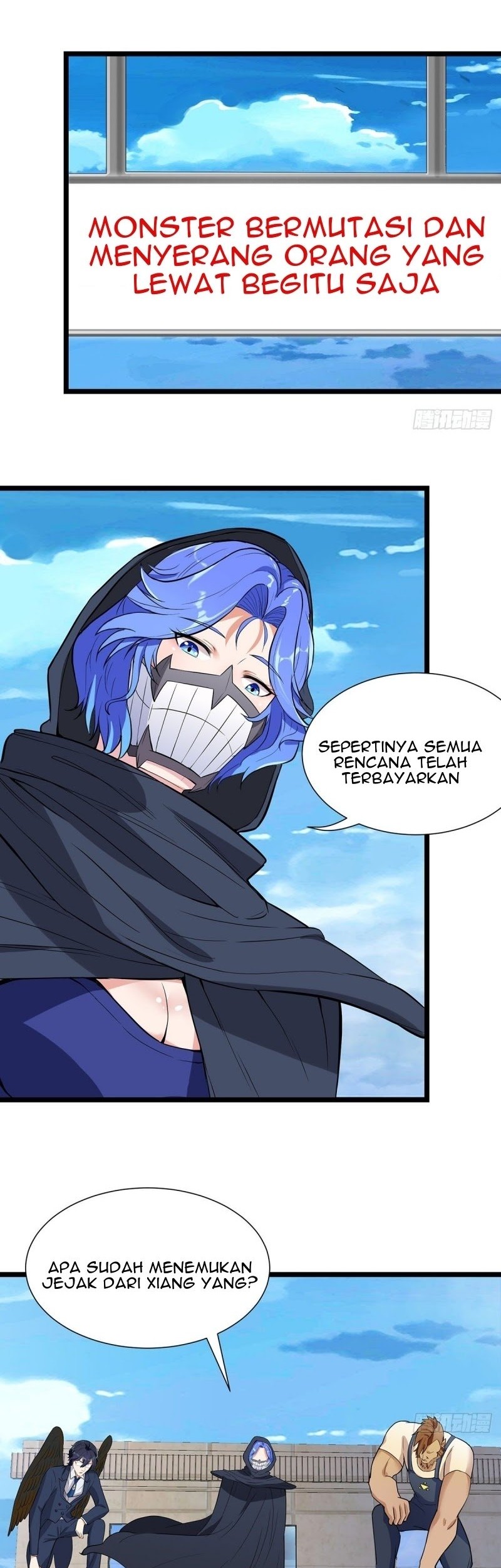 Return to Player Chapter 8 - halaman 4