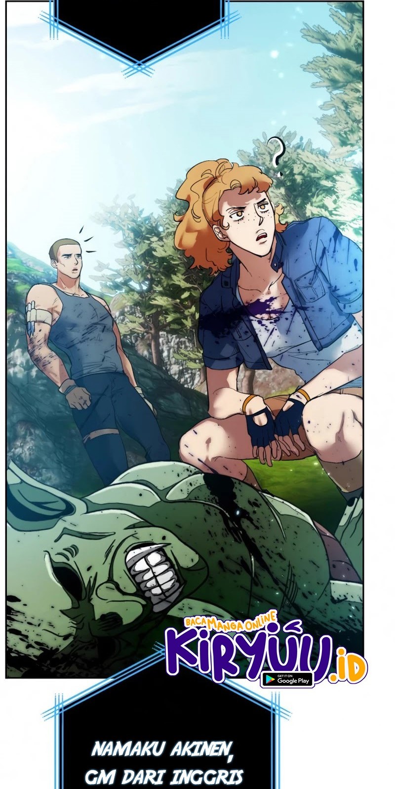 Return to Player Chapter 80 - halaman 15