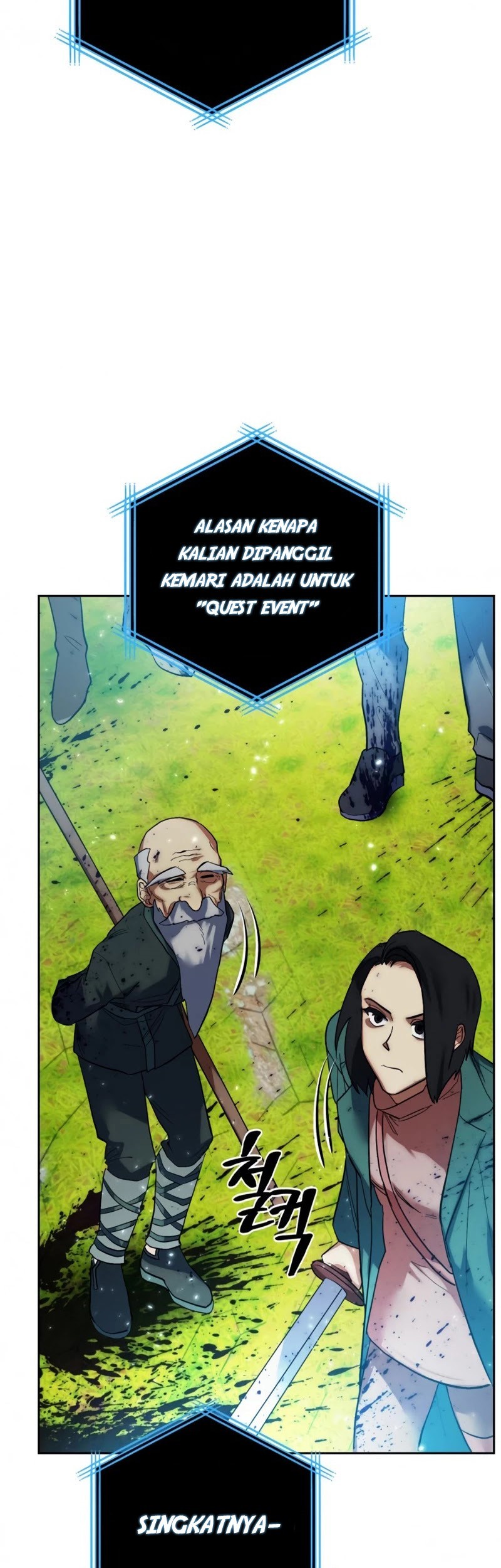 Return to Player Chapter 80 - halaman 16