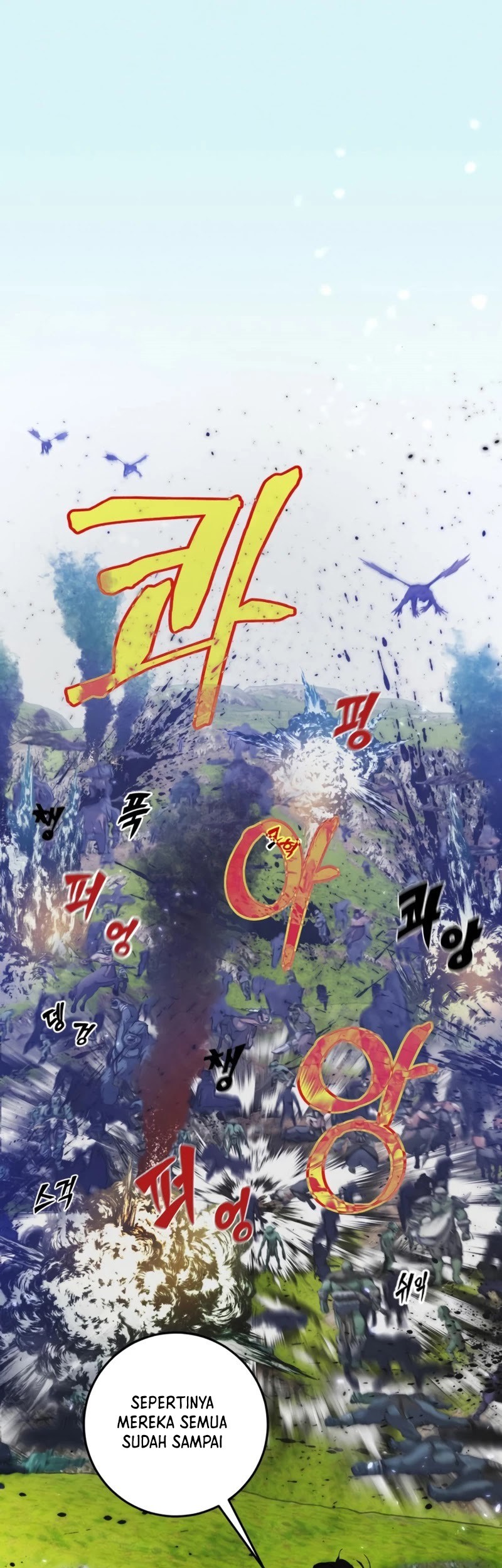 Return to Player Chapter 80 - halaman 2