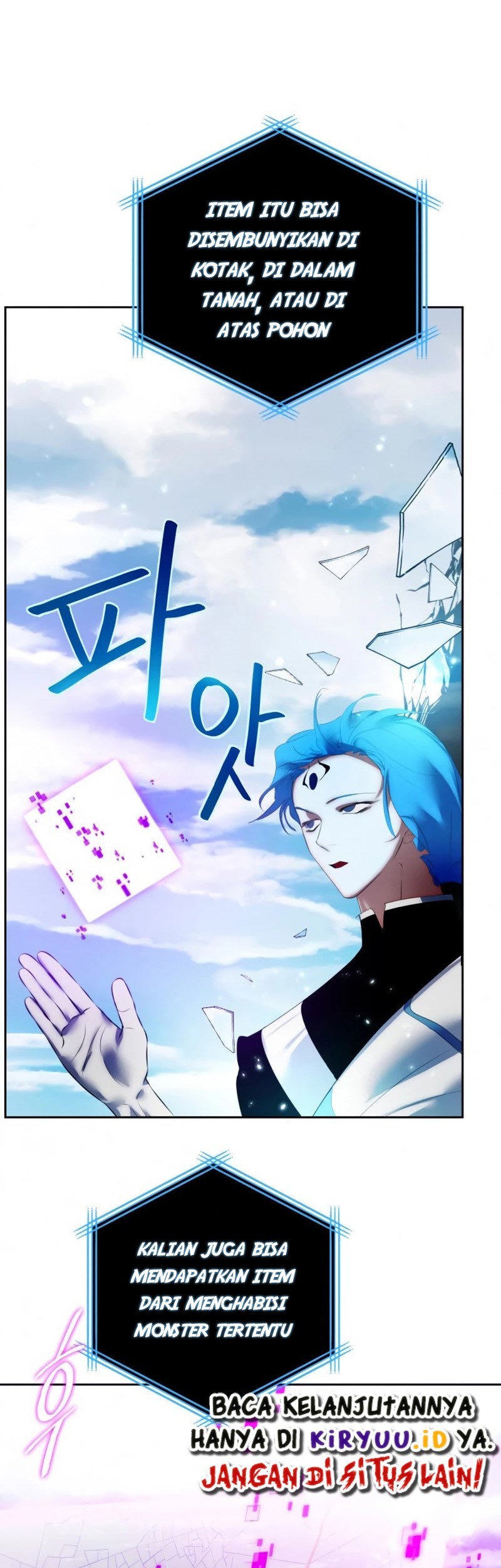 Return to Player Chapter 80 - halaman 20