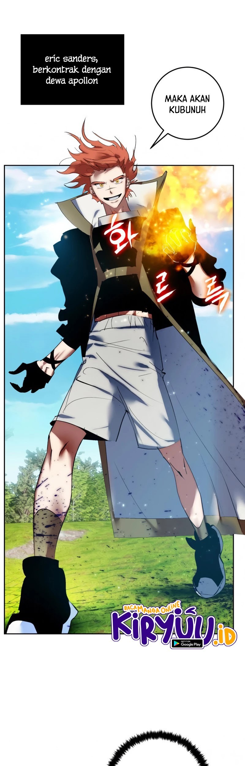 Return to Player Chapter 80 - halaman 25
