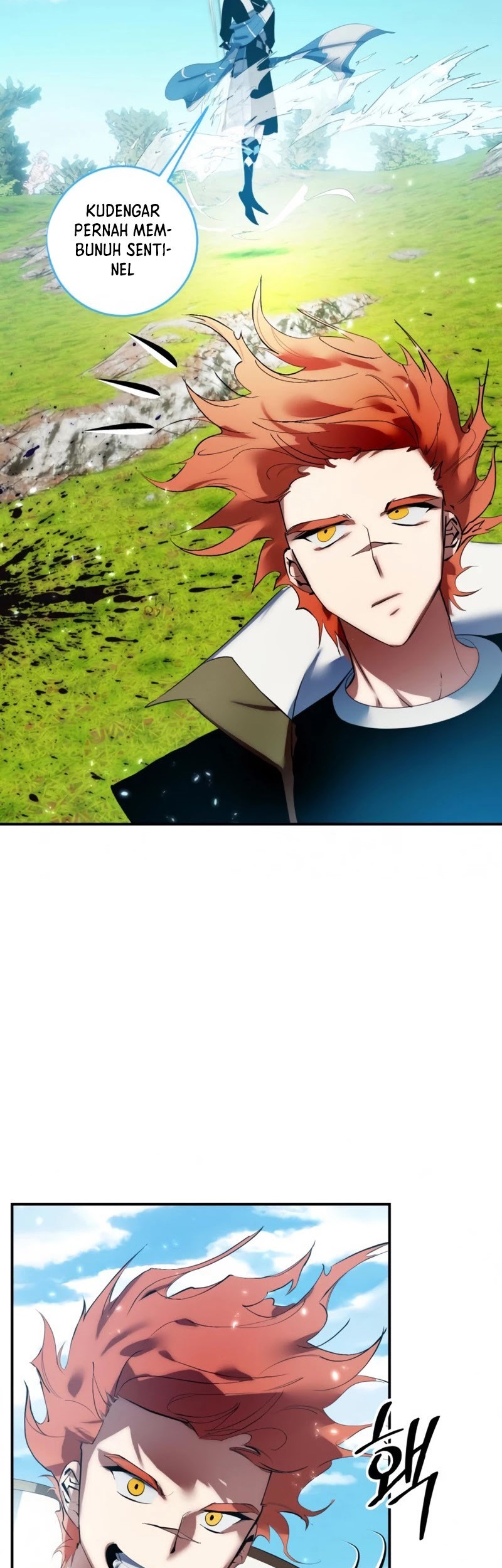 Return to Player Chapter 80 - halaman 29